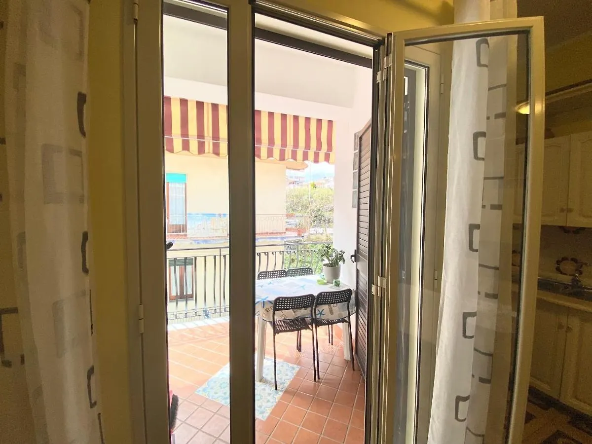 Casa Vacanze Rosy Giardini Naxos Appartamento