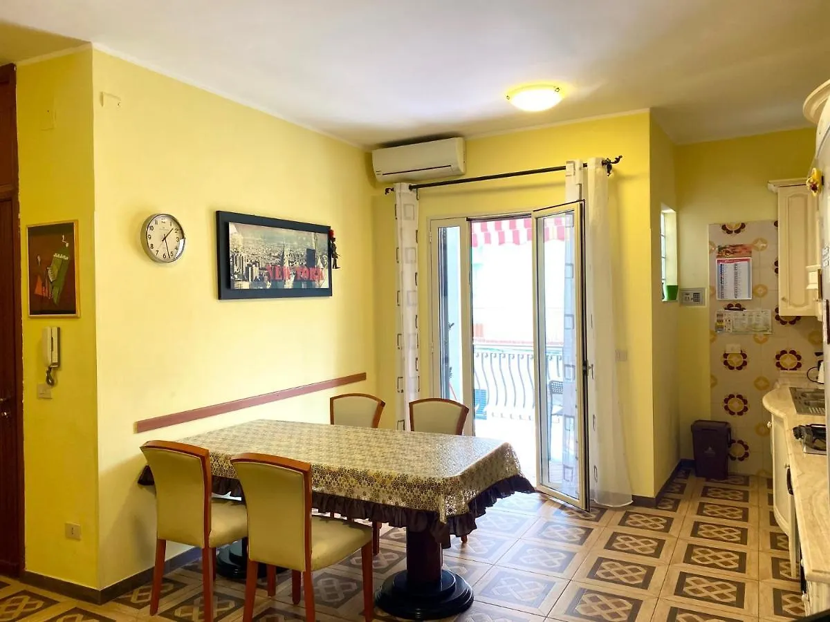 Appartamento Casa Vacanze Rosy Giardini Naxos
