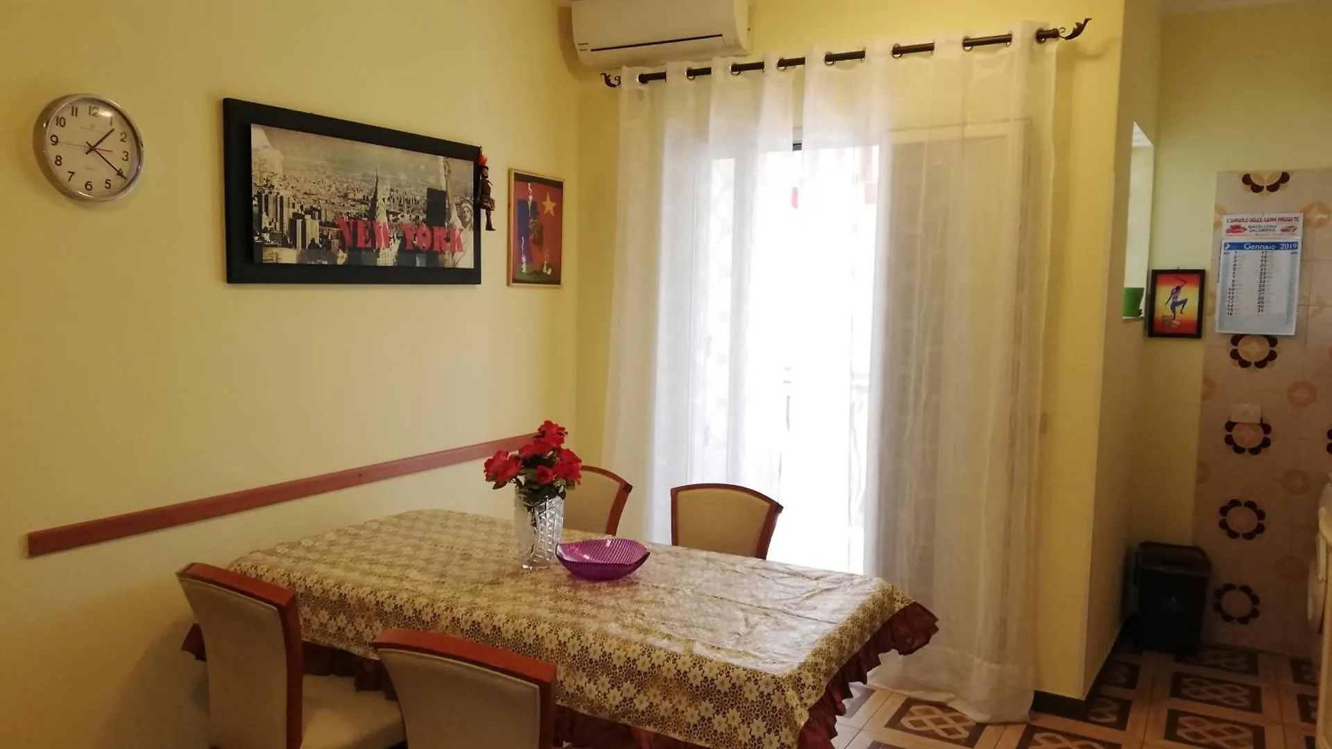 Casa Vacanze Rosy Giardini Naxos 0*,  Italy