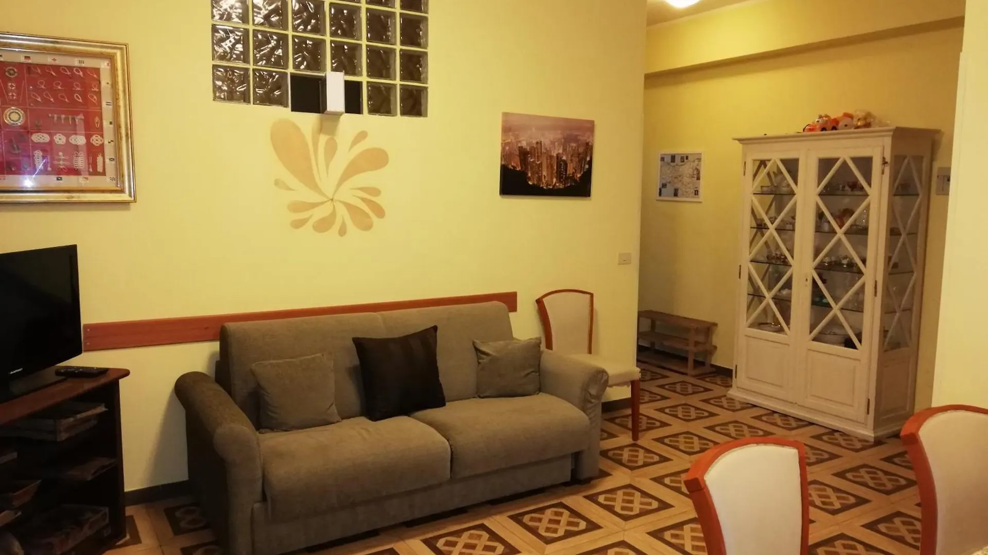 Appartamento Casa Vacanze Rosy Giardini Naxos