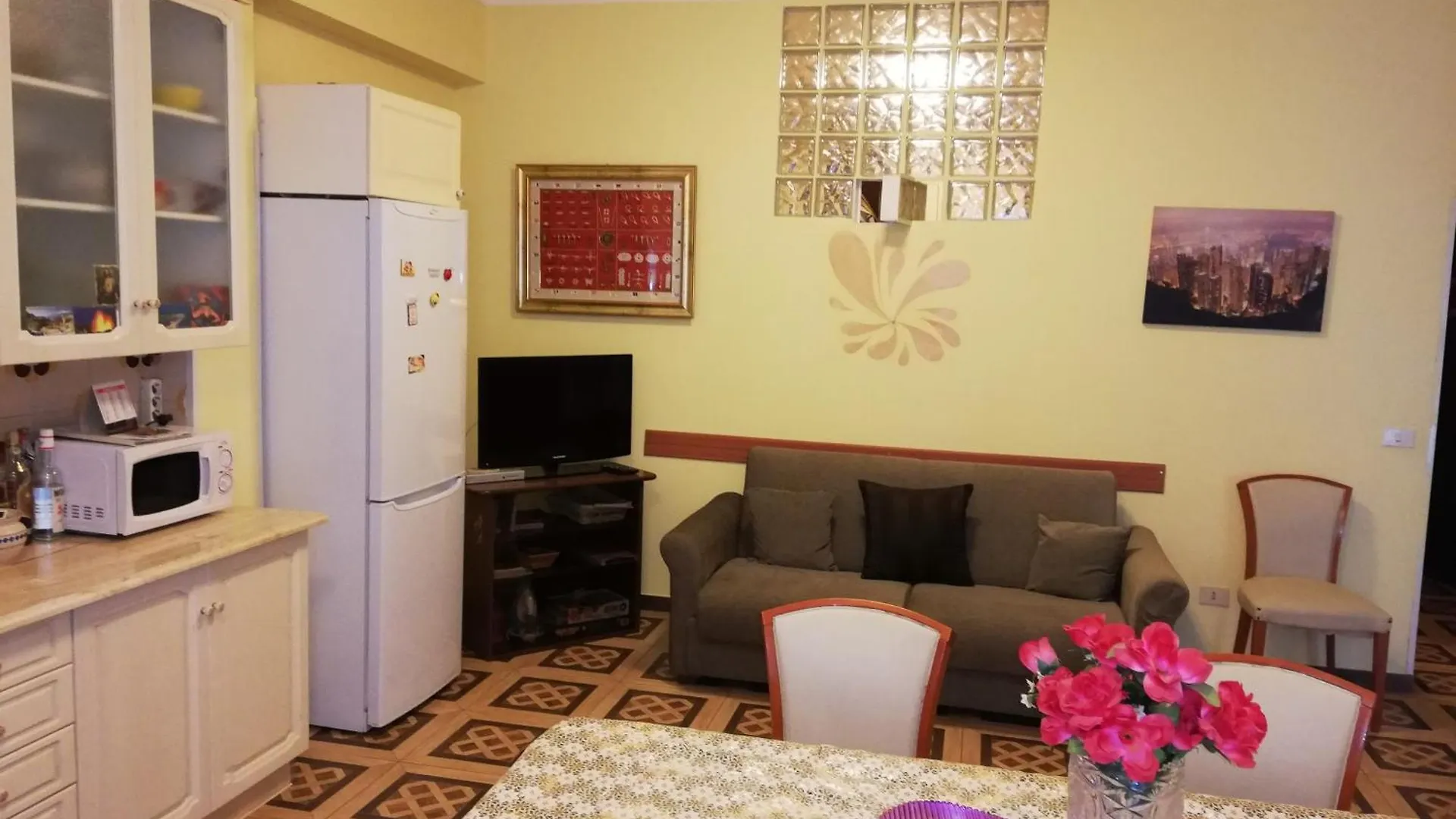 Appartamento Casa Vacanze Rosy Giardini Naxos