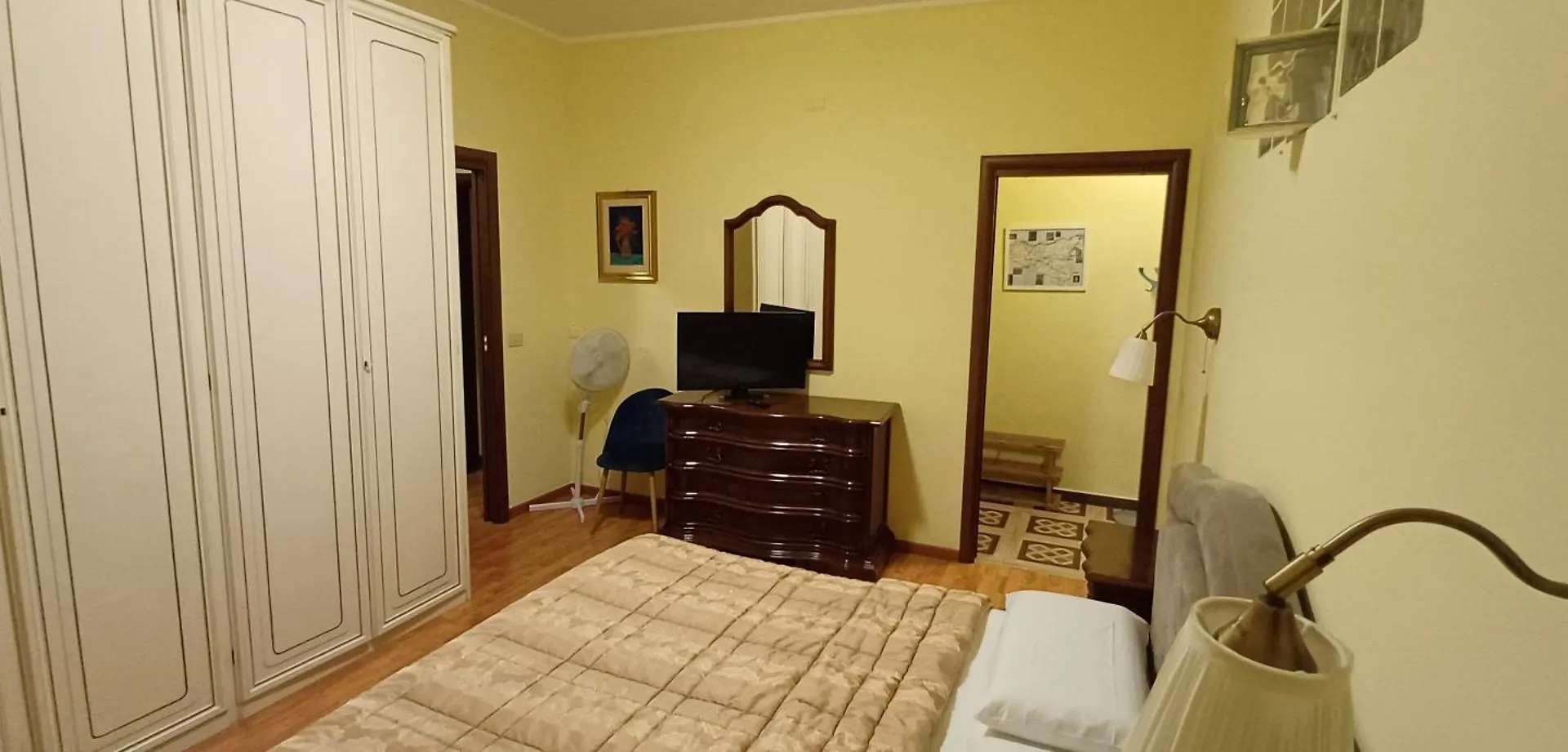 Casa Vacanze Rosy Giardini Naxos Apartment