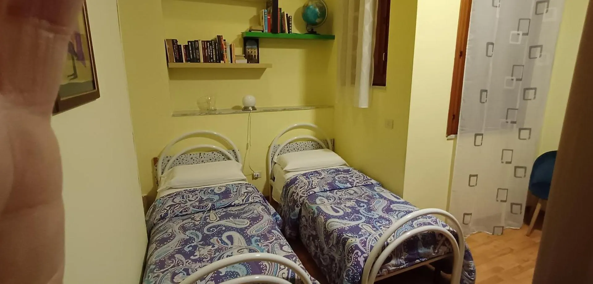 Apartment Casa Vacanze Rosy Giardini Naxos Italy